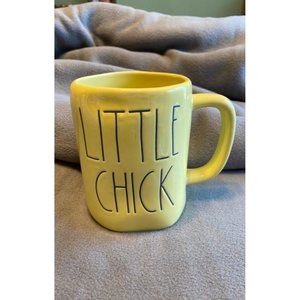 Rae Dunn Yellow Little Chick Mug